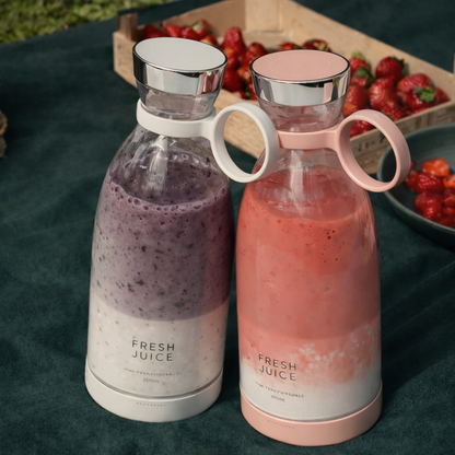 Portable Super Fruit Blender