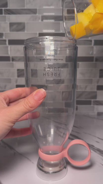 Portable Super Fruit Blender