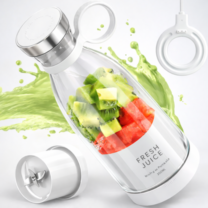 Portable Super Fruit Blender